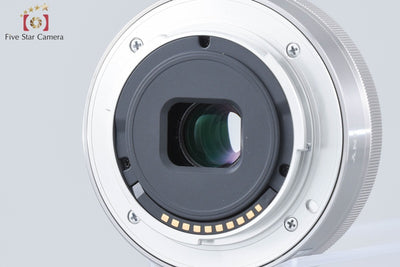 [Used] SONY E 16mm f/2.8 SEL16F28