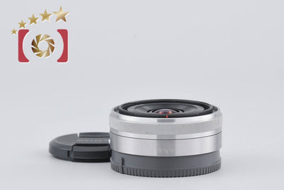 [Used] Sony E 16mm f/2.8 SEL16F28