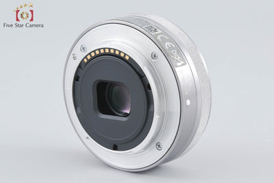 [Used] Sony E 16mm f/2.8 SEL16F28