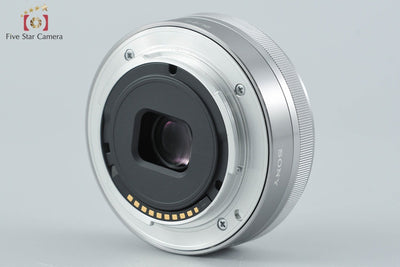 [Used] SONY E 16mm f/2.8 SEL16F28