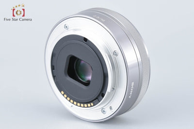 [Used] SONY E 16mm f/2.8 SEL16F28