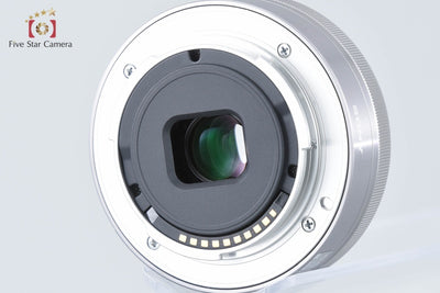 [Used] SONY E 16mm f/2.8 SEL16F28