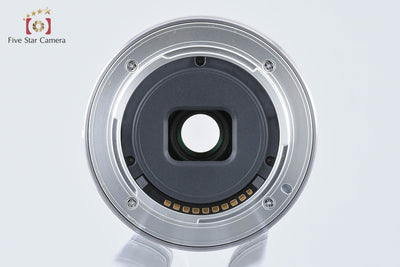 [Used] SONY E 16mm f/2.8 SEL16F28
