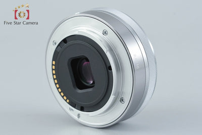 [Used] Sony E 16mm f/2.8 SEL16F28