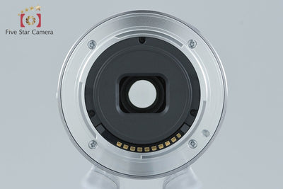 [Used] Sony E 16mm f/2.8 SEL16F28