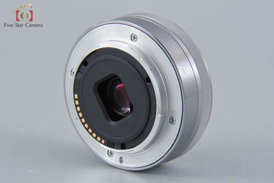 [Used] SONY E 16mm f/2.8 SEL16F28
