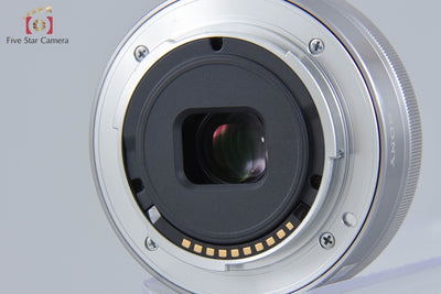 [Used] SONY E 16mm f/2.8 SEL16F28