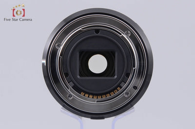 [Used] SONY E 18-200mm f/3.5-6.3 OSS LE SEL18200LE Black