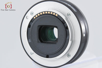 [Used] SONY E 20mm f/2.8 SEL20F28