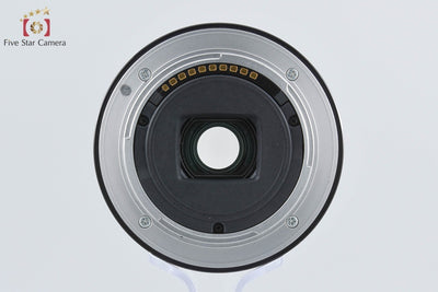 [Used] SONY E 20mm f/2.8 SEL20F28