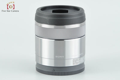[Used] SONY E 30mm f/3.5 MACRO SEL30M35 with Original Box