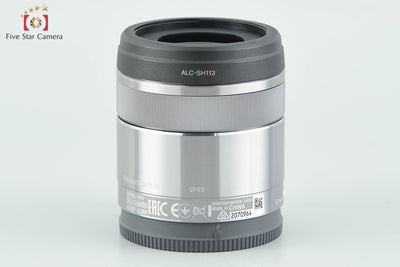 [Used] SONY E 30mm f/3.5 MACRO SEL30M35 with Original Box