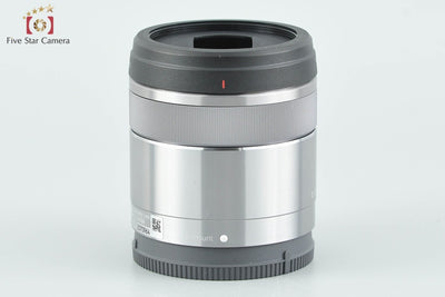 [Used] SONY E 30mm f/3.5 MACRO SEL30M35 with Original Box