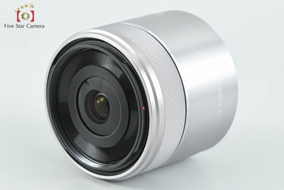[Used] SONY E 30mm f/3.5 MACRO SEL30M35 with Original Box