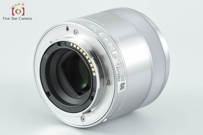 [Used] SONY E 30mm f/3.5 MACRO SEL30M35 with Original Box