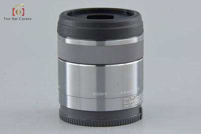 [Used] SONY E 30mm f/3.5 MACRO SEL30M35