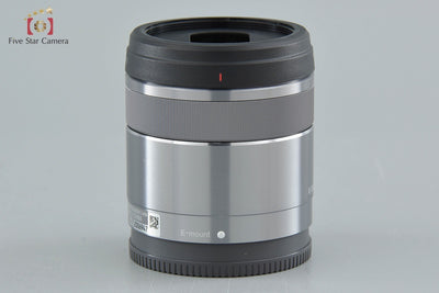 [Used] SONY E 30mm f/3.5 MACRO SEL30M35
