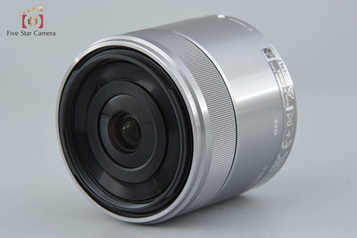 [Used] SONY E 30mm f/3.5 MACRO SEL30M35