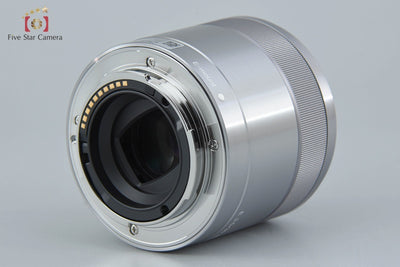 [Used] SONY E 30mm f/3.5 MACRO SEL30M35
