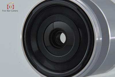 [Used] SONY E 30mm f/3.5 MACRO SEL30M35
