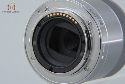 [Used] SONY E 30mm f/3.5 MACRO SEL30M35