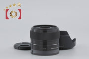 [Used] SONY E 35mm f/1.8 OSS SEL35F18