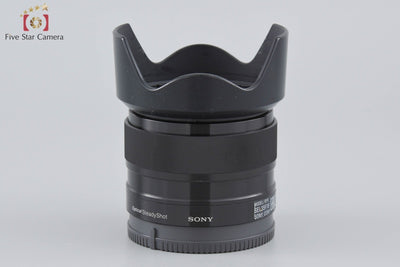 [Used] SONY E 35mm f/1.8 OSS SEL35F18