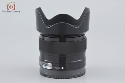 [Used] SONY E 35mm f/1.8 OSS SEL35F18