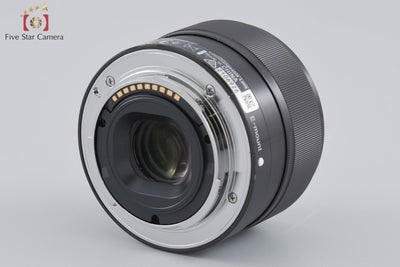 [Used] SONY E 35mm f/1.8 OSS SEL35F18