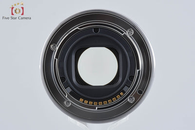 [Used] SONY Sony E 50mm f/1.8 OSS SEL50F18 Silver