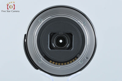 [Used] SONY Sony E PZ 16-50mm f/3.5-5.6 OSS SELP1650 Black