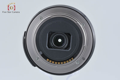 [Used] SONY Sony E PZ 16-50mm f/3.5-5.6 OSS SELP1650 Black