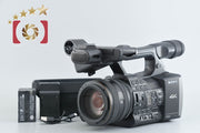 [Used] SONY Handycam FDR-AX1 Camcorder