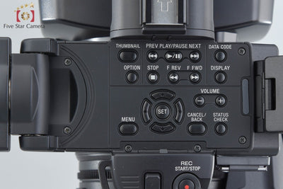[Used] SONY Handycam FDR-AX1 Camcorder