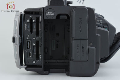 [Used] SONY Handycam FDR-AX1 Camcorder