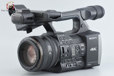 [Used] SONY Handycam FDR-AX1 Camcorder
