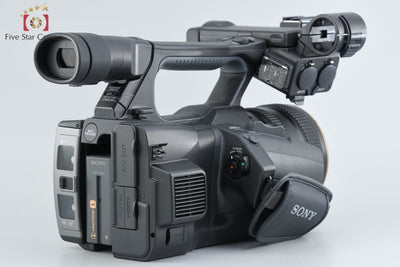[Used] SONY Handycam FDR-AX1 Camcorder