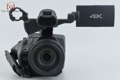 [Used] SONY Handycam FDR-AX1 Camcorder