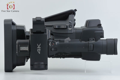 [Used] SONY Handycam FDR-AX1 Camcorder