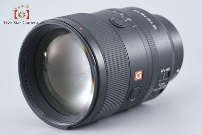 [Used] SONY FE 135mm f/1.8 GM SEL135F18GM