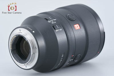 [Used] SONY FE 135mm f/1.8 GM SEL135F18GM