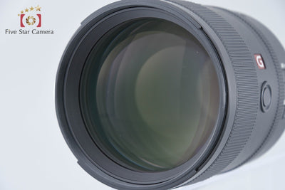 [Used] SONY FE 135mm f/1.8 GM SEL135F18GM
