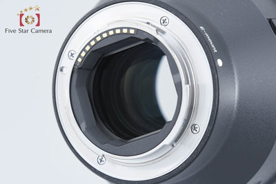 [Used] SONY FE 135mm f/1.8 GM SEL135F18GM