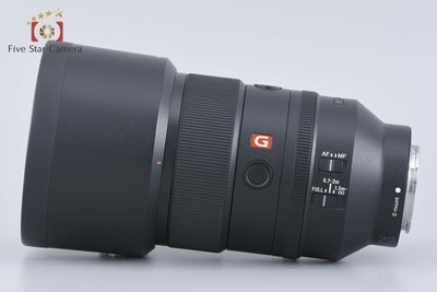 [Used] SONY FE 135mm f/1.8 GM SEL135F18GM