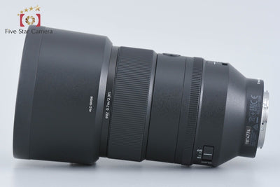 [Used] SONY FE 135mm f/1.8 GM SEL135F18GM