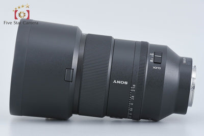 [Used] SONY FE 135mm f/1.8 GM SEL135F18GM