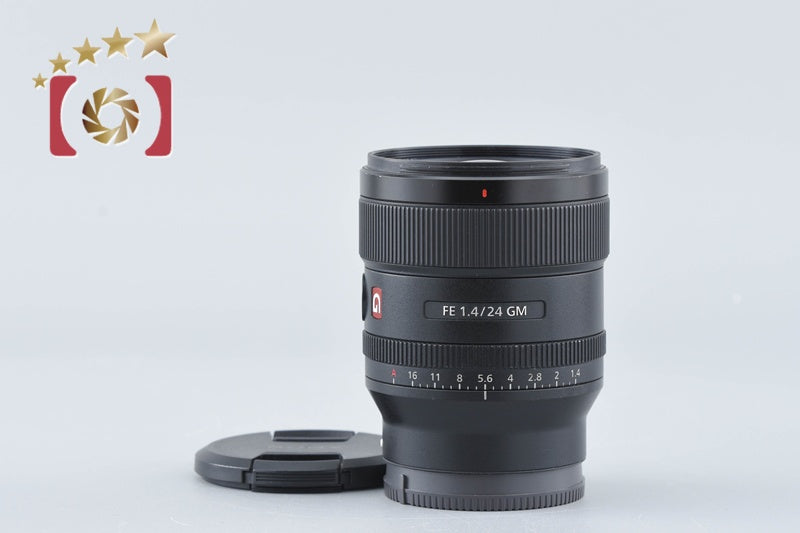 [Used] SONY FE 24mm f/1.4 GM SEL24F14GM