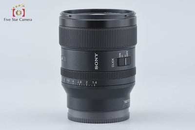 [Used] SONY FE 24mm f/1.4 GM SEL24F14GM