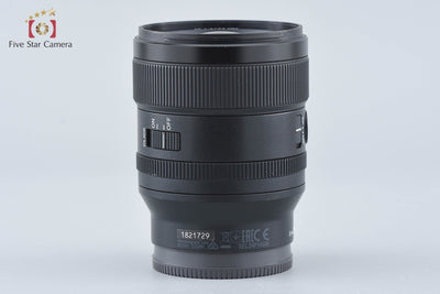 [Used] SONY FE 24mm f/1.4 GM SEL24F14GM
