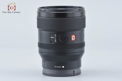 [Used] SONY FE 24mm f/1.4 GM SEL24F14GM